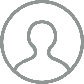 Grey outline of generic profile picture